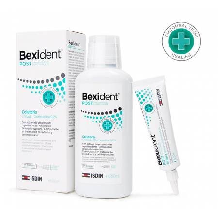 Isdin Bexident® Post-colutorio+gel
