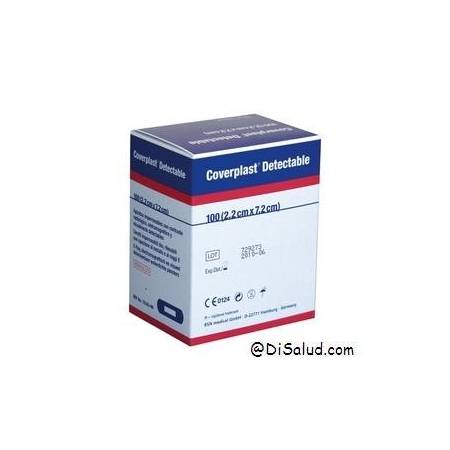 DiSalud-5125-72143-Tiras Coverplast® Detectable RX BSN®