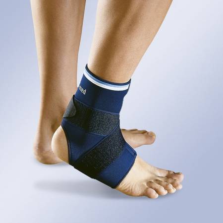 Orliman Crossover Elastic Ankle | passbracing