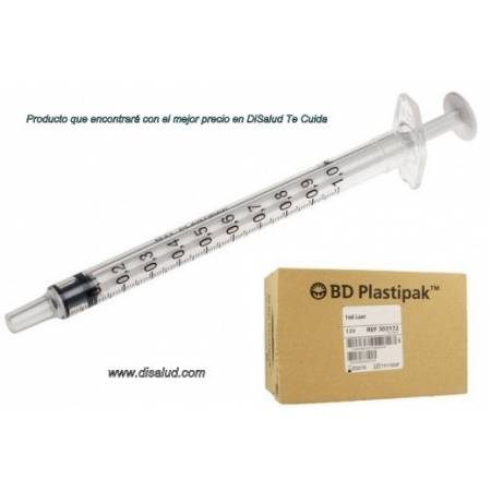 DiSalud-303172-jeringa-BD-plastipak®-1-ml-3C-escala-centesimal-tuberculina-sin-aguja-120ud