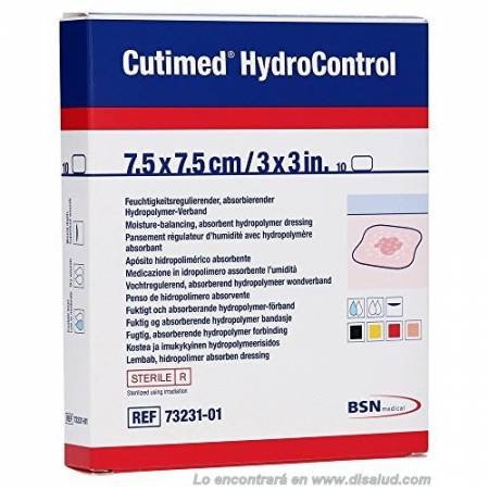 Cutimed® Hydrocontrol