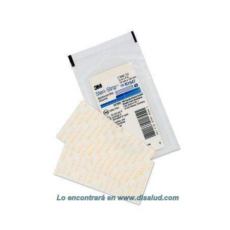 3M™ Steri-Strip™ R1547 reinforced-adhesive-skin-closures 12x100mm 50 Envelopes of 6 Strips (300 Strip)