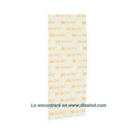 3M™ Steri-Strip™ R1547 reinforced-adhesive-skin-closures 12x100mm 50 Envelopes of 6 Strips (300 Strip)
