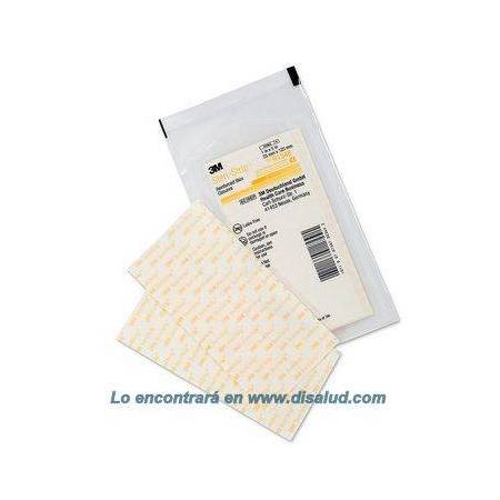 3M™ Steri-Strip™ R1548 reinforced-adhesive-skin-closures 25x125mm 25 Envelopes of 4 Strips (100 Strip)