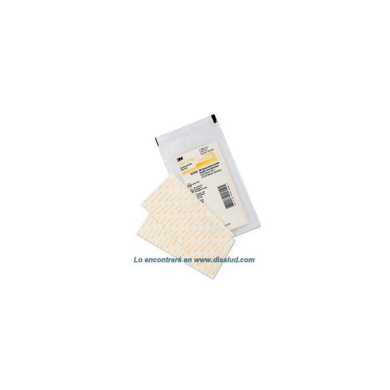 3M™ Steri-Strip™ R1548 reinforced-adhesive-skin-closures 25x125mm 25 Envelopes of 4 Strips (100 Strip)