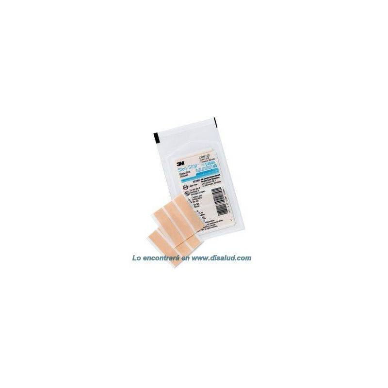 3M™ Steri-Strip™ E4549 elastic-adhesive-skin-closures 12x50mm 50 Envelopes of 6 Strips (300 Strip)