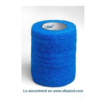 DiSalud-5212-1582B-V-coban-self-adherent-wrap-1583b-blue-36U