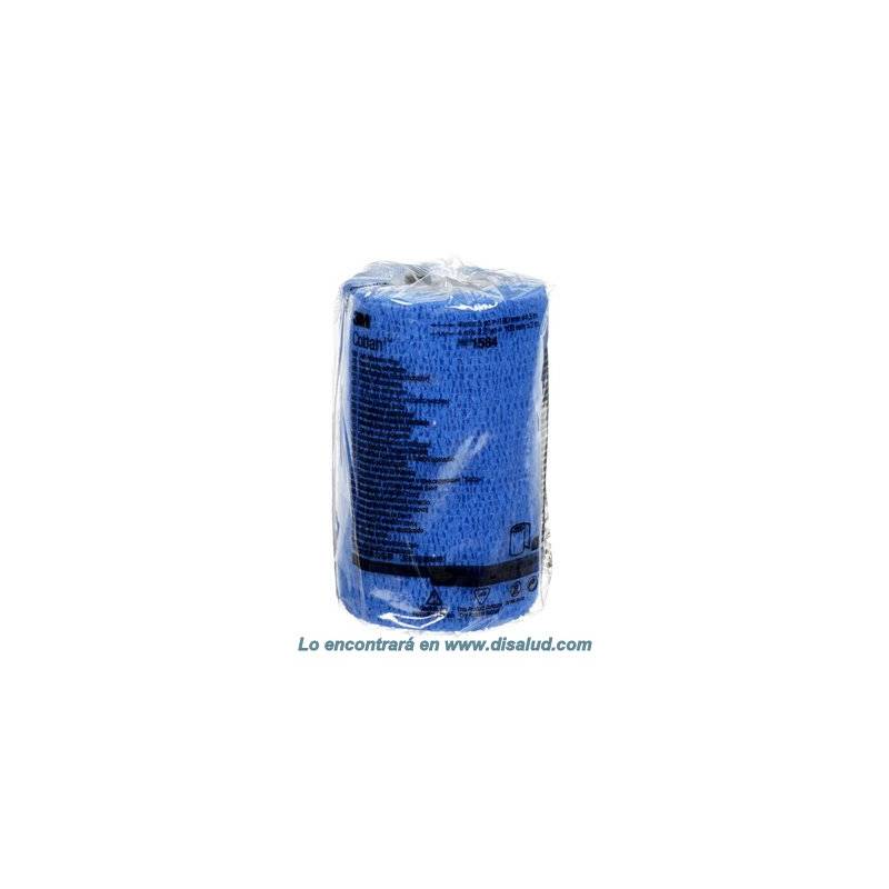 DiSalud-5212-1584B-V coban-Azul-10cmX4,5m-celofan