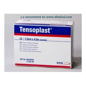 DiSalud-5201-7154X-V Elast Adhesiva Tensoplast® BSN®-12u