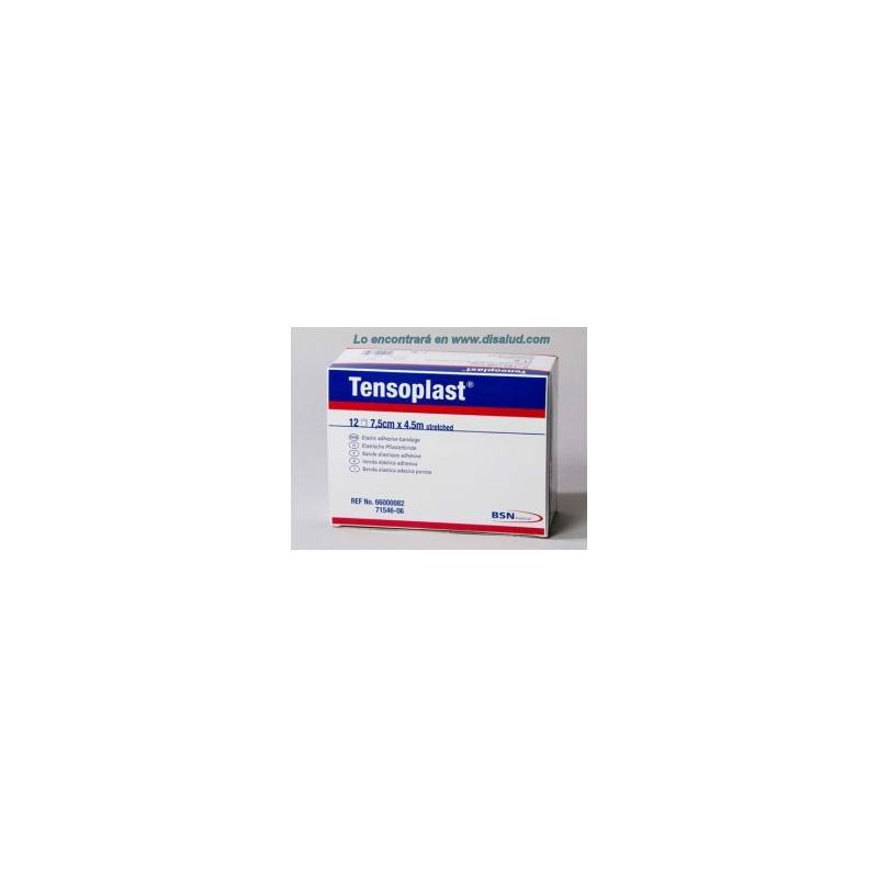 DiSalud-5201-7154X-V Elast Adhesiva Tensoplast® BSN®-12u