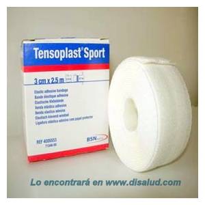 DiSalud-5203-71548-V Elast Adhesiva Tensoplast® Sport BSN® 3x2,5