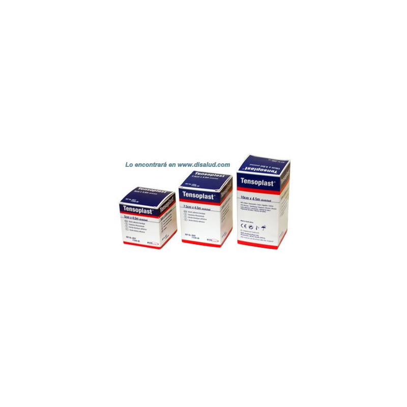 DiSalud-5201-7154X-V Elast Adhesiva Tensoplast® BSN®-3cajas