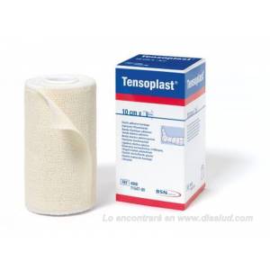 DiSalud-5201-7154X-V Elast Adhesiva Tensoplast® BSN® 10cm-caja1u