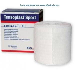 DiSalud-5203-715XX-V Elast Adhesiva Tensoplast® Sport BSN® 6x2,5