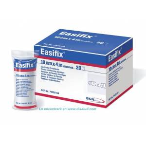 DiSalud-5225-V Easifix® Venda fijación elástica no adhesiva BSN®-caja