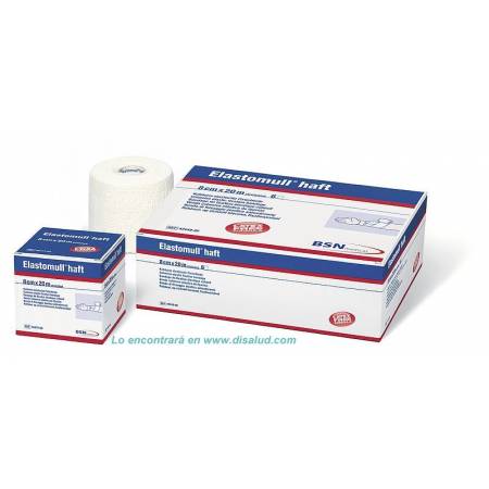 DiSalud-5234-72363-V Elastomull haft-S-LF-Cohesiva Fijación BSN®