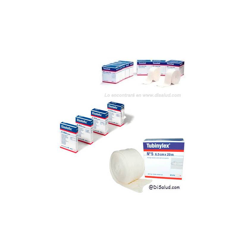 DiSalud-5275-V Tubular Extensible Algodón Tubinylex® N5 BSN® DiSalud-5275-V Tubular Extensible Algodón Tubinylex® N5 BSN®