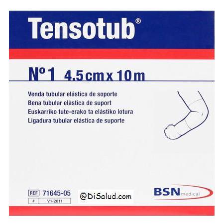 DiSalud-5277-01-V Tubular Elast Compresión-Tensotub® N1 BSN®