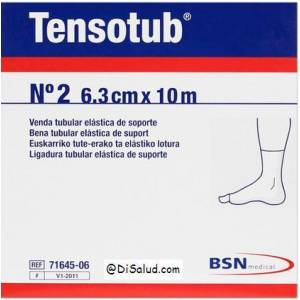 DiSalud-5277-02-V Tubular Elast Compresión-Tensotub® N2 BSN®