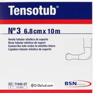 DiSalud-5277-03-V Tubular Elast Compresión-Tensotub® N3 BSN®