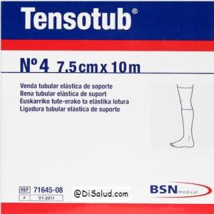 DiSalud-5277-04-V Tubular Elast Compresión-Tensotub® N4 BSN®