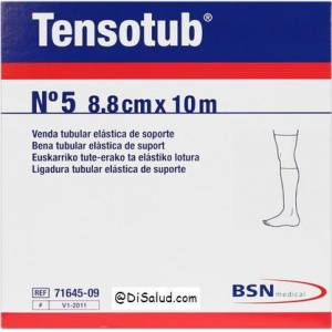 DiSalud-5277-05-V Tubular Elast Compresión-Tensotub® N5 BSN®