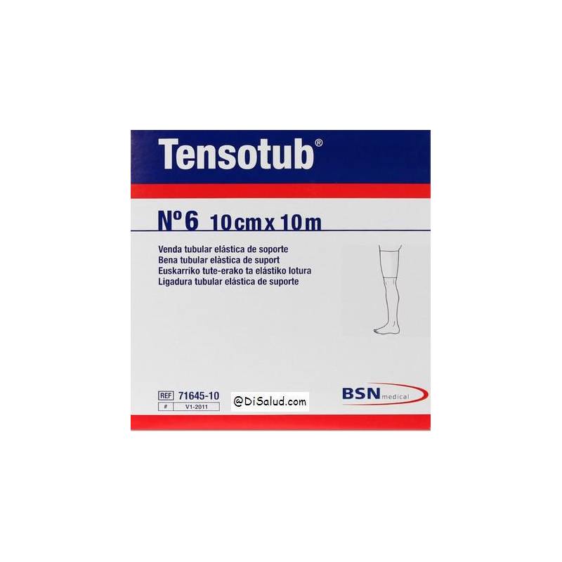 DiSalud-5277-06-V Tubular Elast Compresión-Tensotub® N6 BSN®