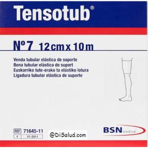 DiSalud-5277-07-V Tubular Elast Compresión-Tensotub® N7 BSN®
