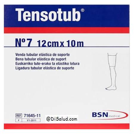 DiSalud-5277-07-V Tubular Elast Compresión-Tensotub® N7 BSN®