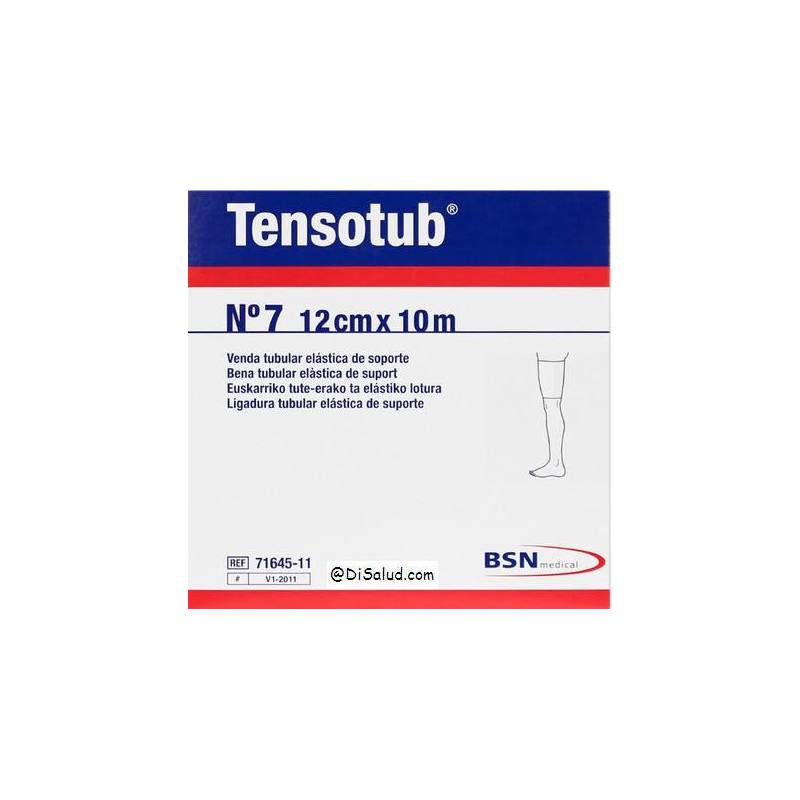 DiSalud-5277-07-V Tubular Elast Compresión-Tensotub® N7 BSN®