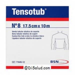 DiSalud-5277-08-V Tubular Elast Compresión-Tensotub® N8 BSN®