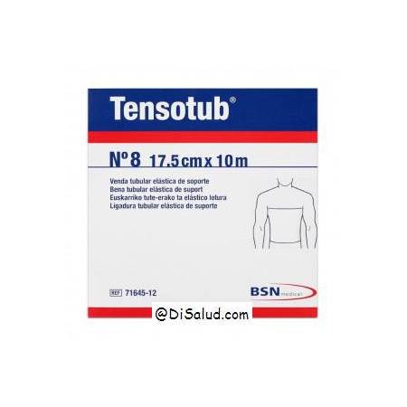DiSalud-5277-08-V Tubular Elast Compresión-Tensotub® N8 BSN®