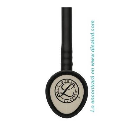 3M™ Littmann® Lightweight II S.E. Stethoscope, Black Tube-2450-2-disalud