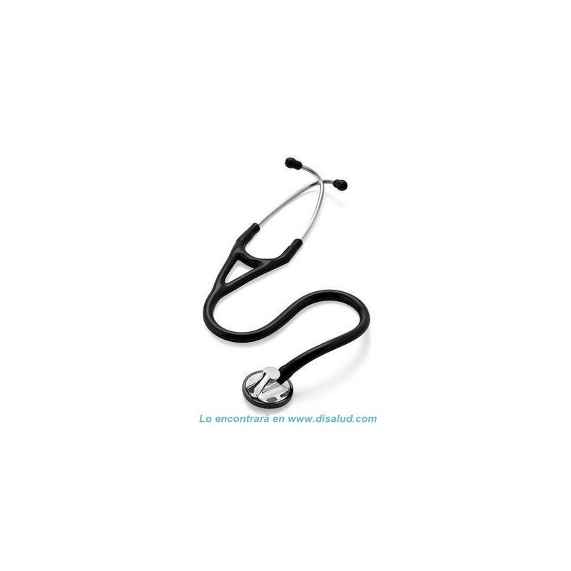 3M™ Littmann® Master Cardiology™ Stethoscope, Black Tube (OUS only)2160