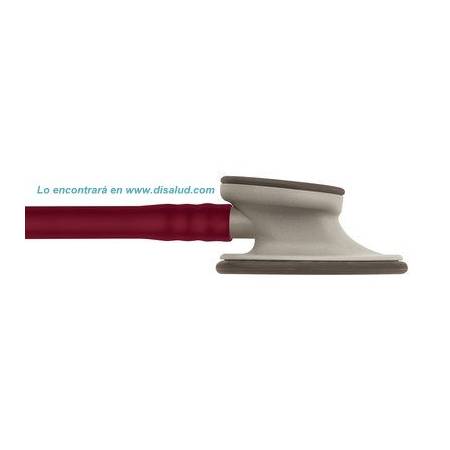 3M™ Littmann® Lightweight II S.E. Stethoscope, Burgundy Tube-2451-3-disalud