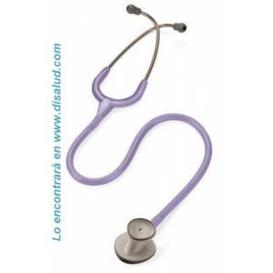 3M™ Littmann® Lightweight II S.E. Stethoscope, Lilac Tube-2453-4-disalud