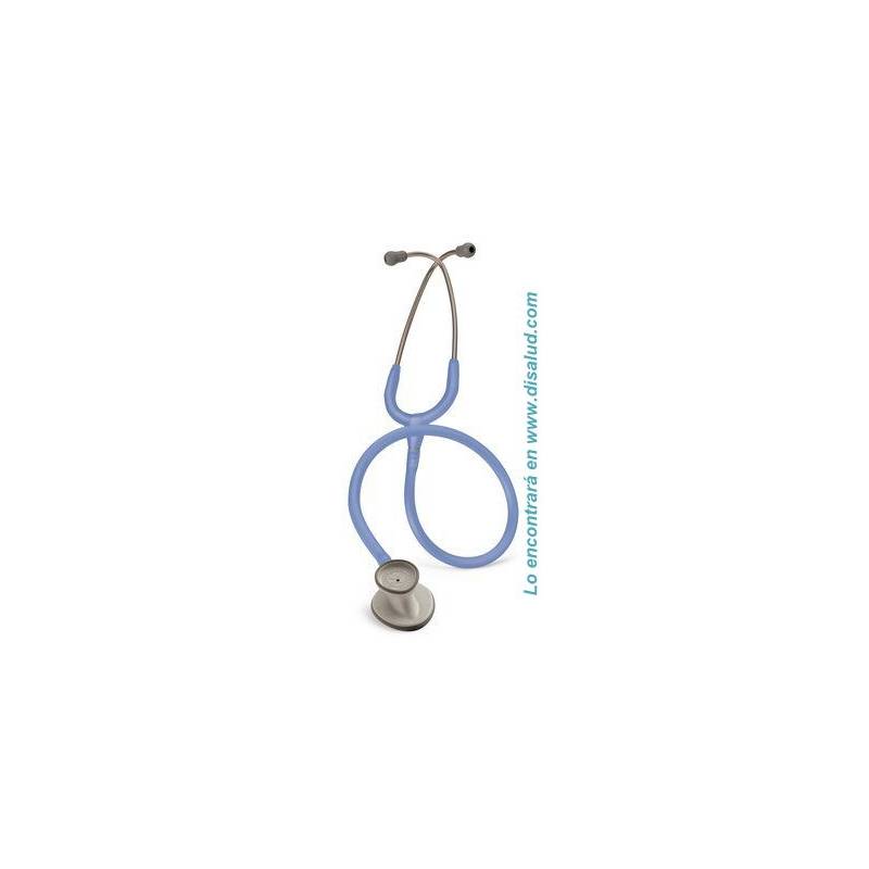 3M™ Littmann® Lightweight II S.E. Stethoscope, Ceil Blue Tube-2454-1-disalud