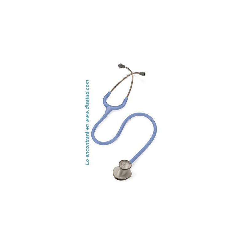 3M™ Littmann® Lightweight II S.E. Stethoscope, Ceil Blue Tube-2454-2-disalud