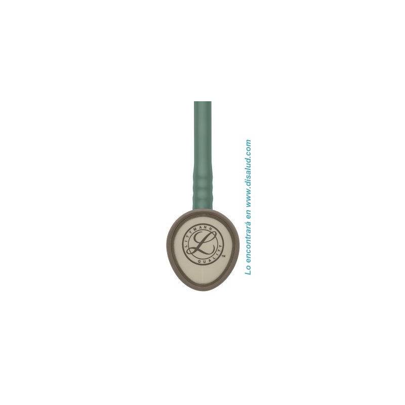 3M™ Littmann® Lightweight II S.E. Stethoscope, Seafoam Green Tube-2455-2-disalud