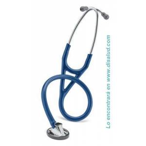3M™ Littmann® Master Cardiology™ Stethoscope, Navy Blue Tube-2164-1-disalud