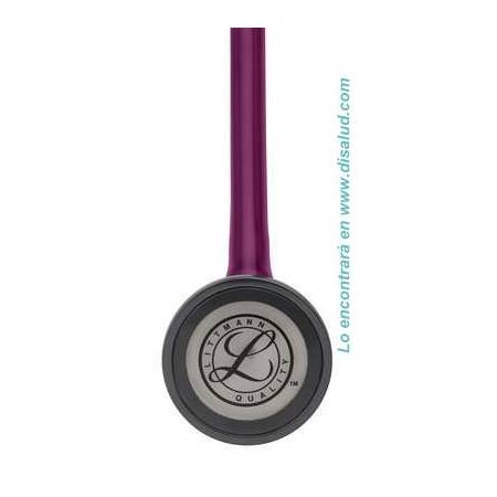 3M™ Littmann® Master Cardiology™ Stethoscope, Plum Tube-Ciruela-2167-3-disalud