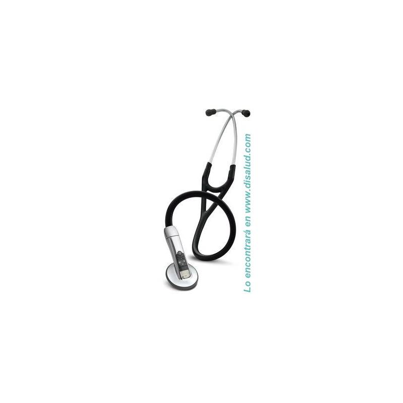 3M™ Littmann® electronic-stethoscope-model-3100bk-1-disalud