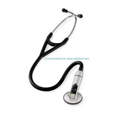 3M™ Littmann® electronic-stethoscope-model-3100bk-4-disalud
