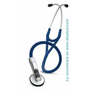 3M™ Littmann® Electronic Electronic Stethoscope 3100NB Blue Marine-1-disalud