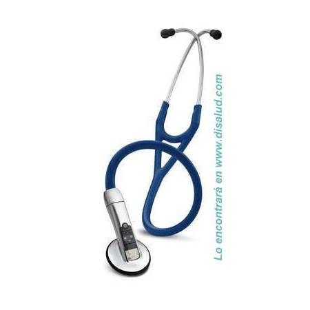 3M™ Littmann® Electronic Electronic Stethoscope 3100NB Blue Marine-1-disalud