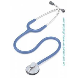 3M™ Littmann® Master Classic II™ Stethoscope, Ceil Blue Tube-2633-2-disalud