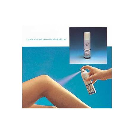 Tensospray® 300 mi 1 Ud. Spray adhesivo protector transparente para fijación de vendaje. BSN® Sin látex