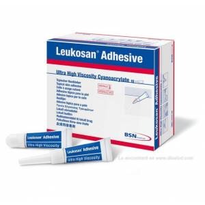 Leukosan® Adhesive 0,7ml. Caja 10 Blisters-DiSalud-632x600