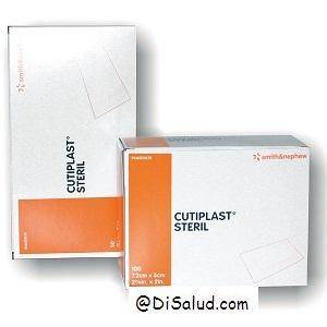 Cutiplast® Steril dressing...