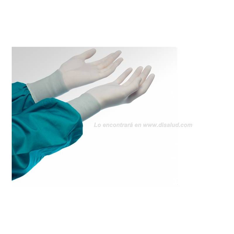Gant stérile latex poudré T.8,5 Naturflex® 1 pair chirurgical Talla Número  T.8,5